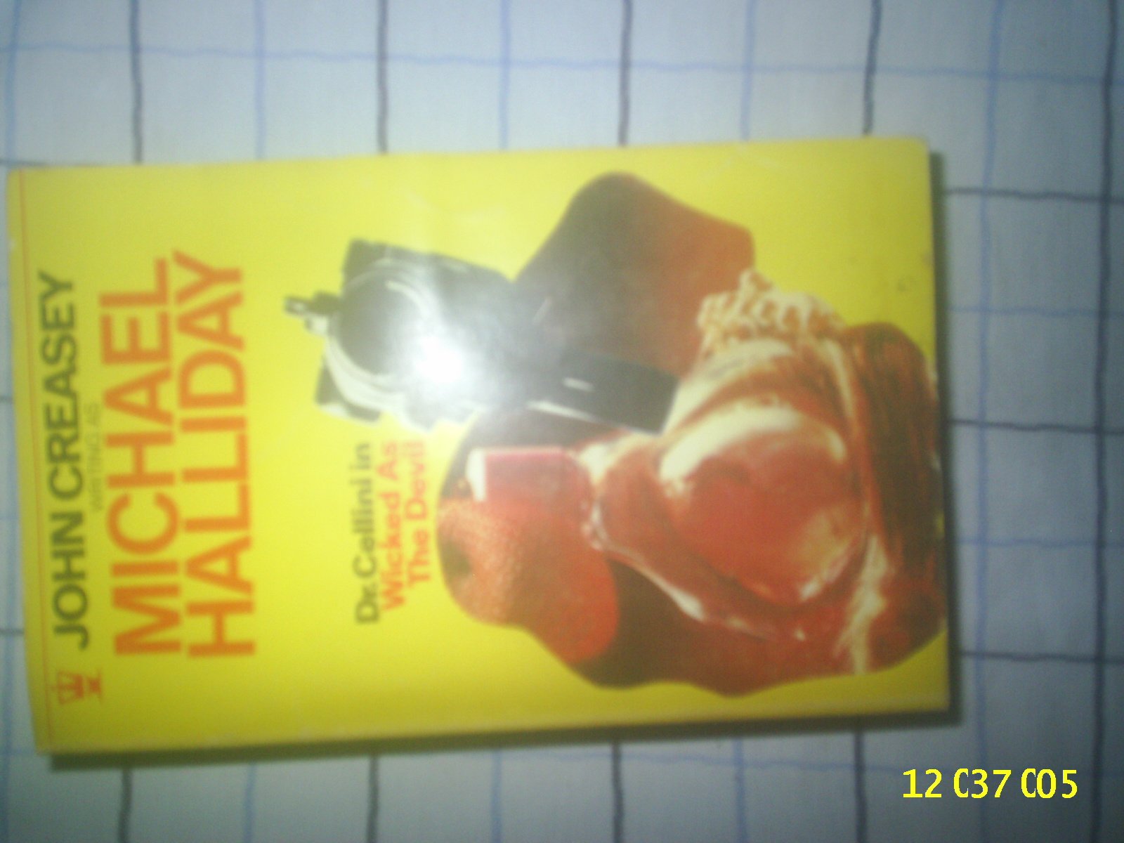 Wicked as the Devil book cover