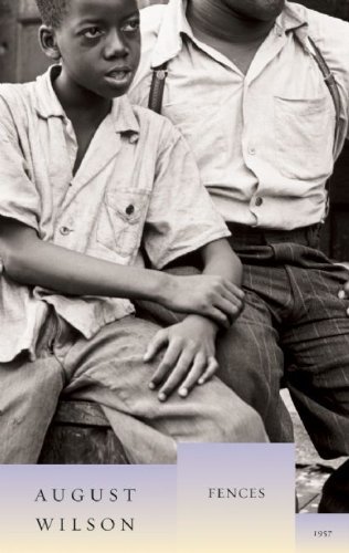 Fences book cover