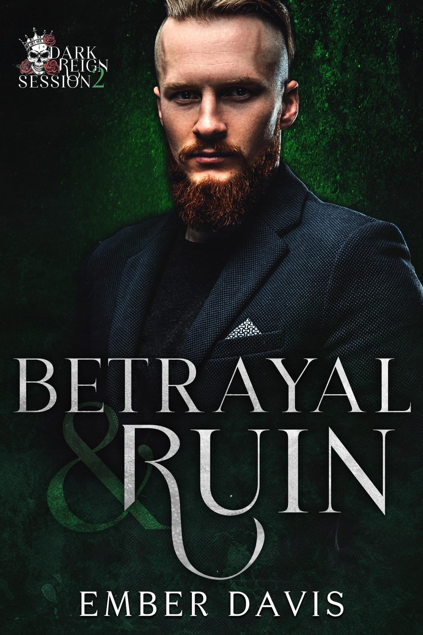 Betrayal and Ruin book cover