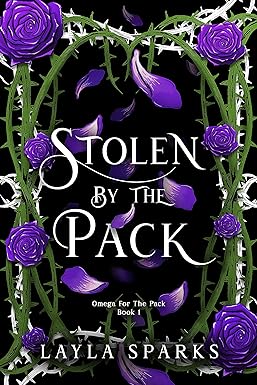 Stolen by the Pack (Howl's Edge Island: Omega for the Pack, #1)