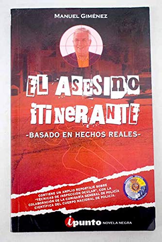 ASESINO ITINERANTE, EL by Manuel Giménez Goodreads