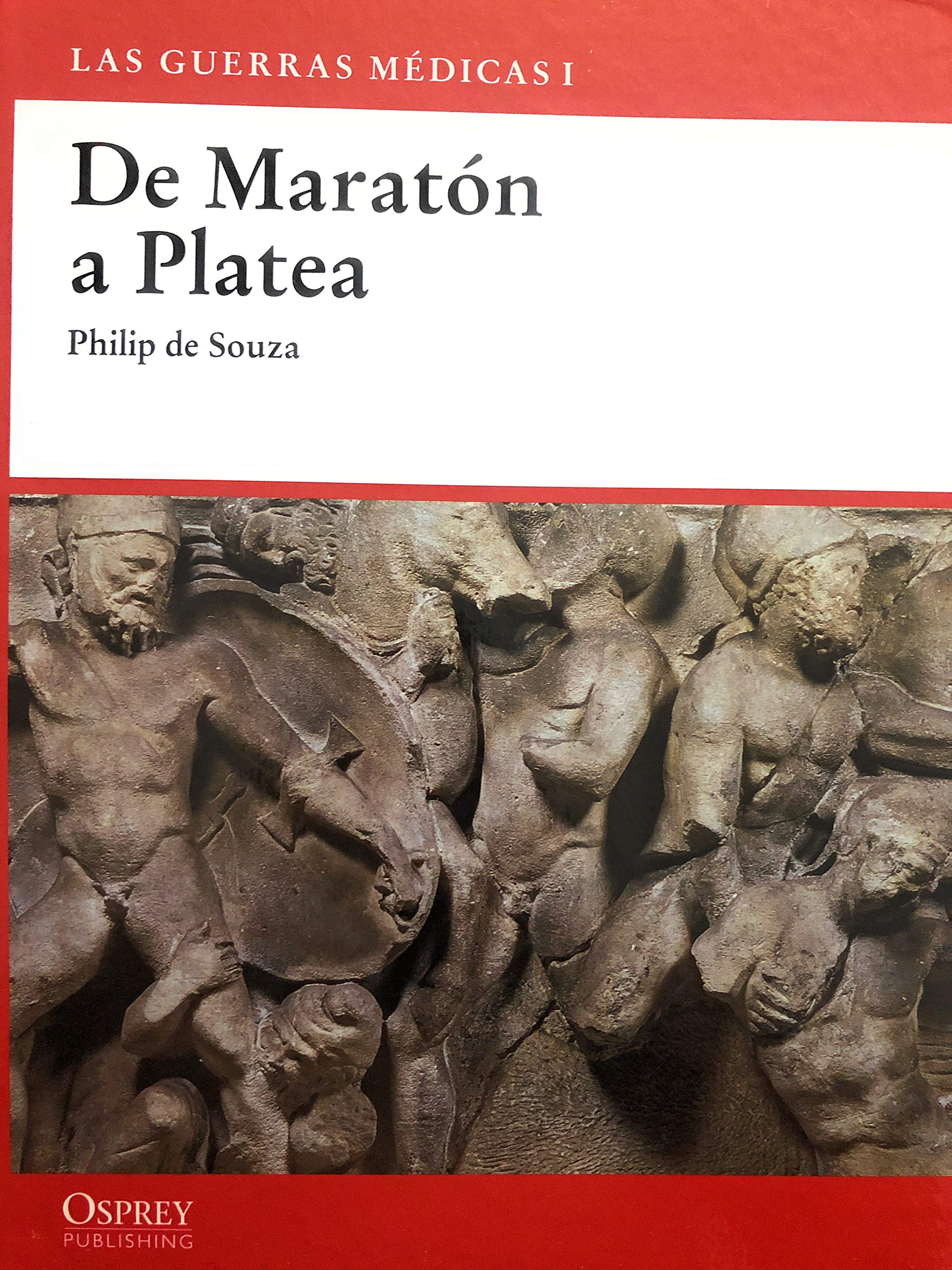 Las Guerras Medicas I book cover