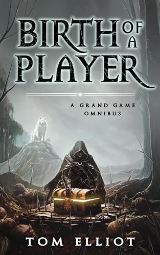 Birth of a Player: An Epic Fantasy Omnibus