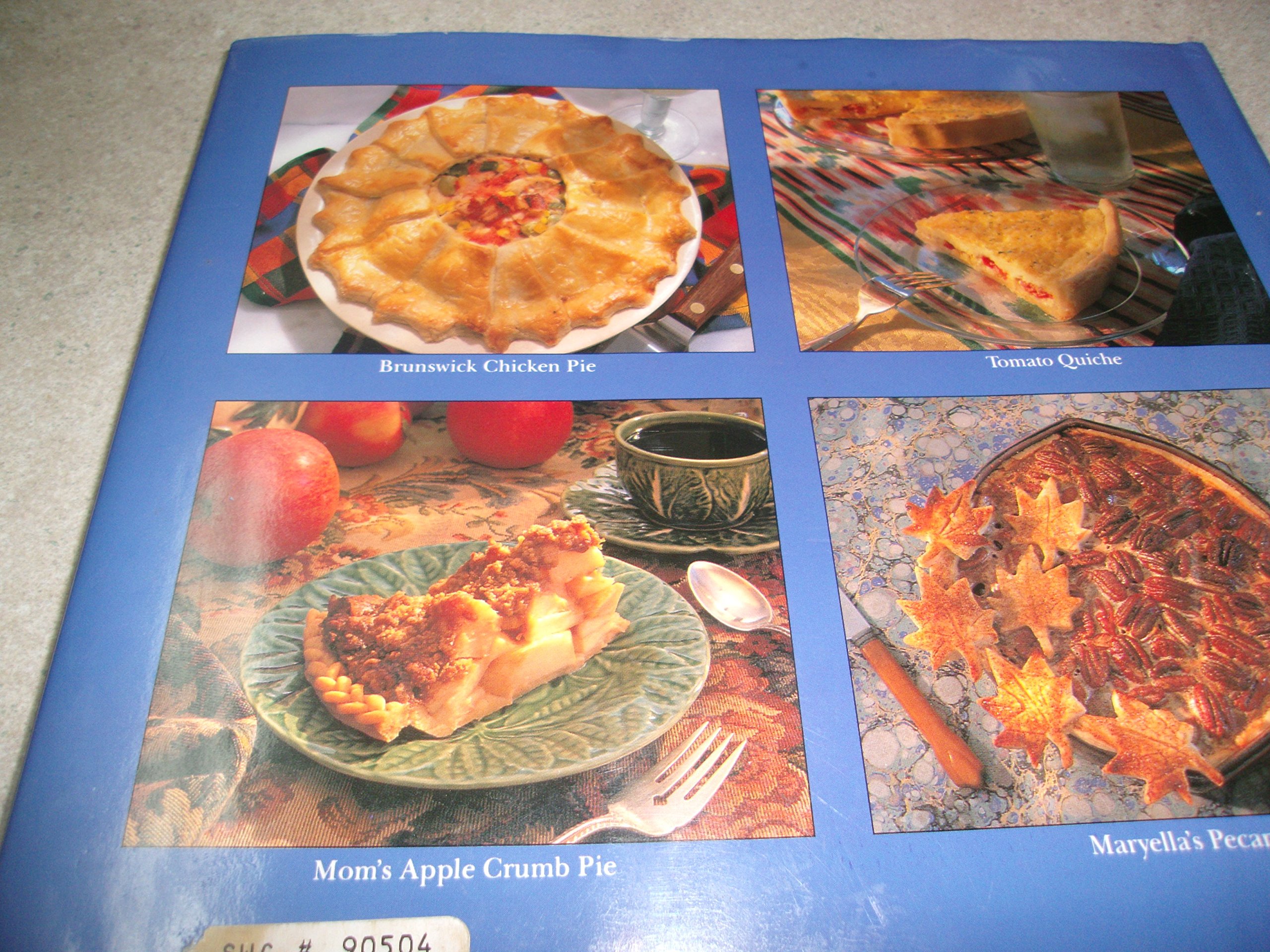 The GREAT AMERICAN PIE BOOK VOLUME III OF THE NEW AMERICAN CLASSIC