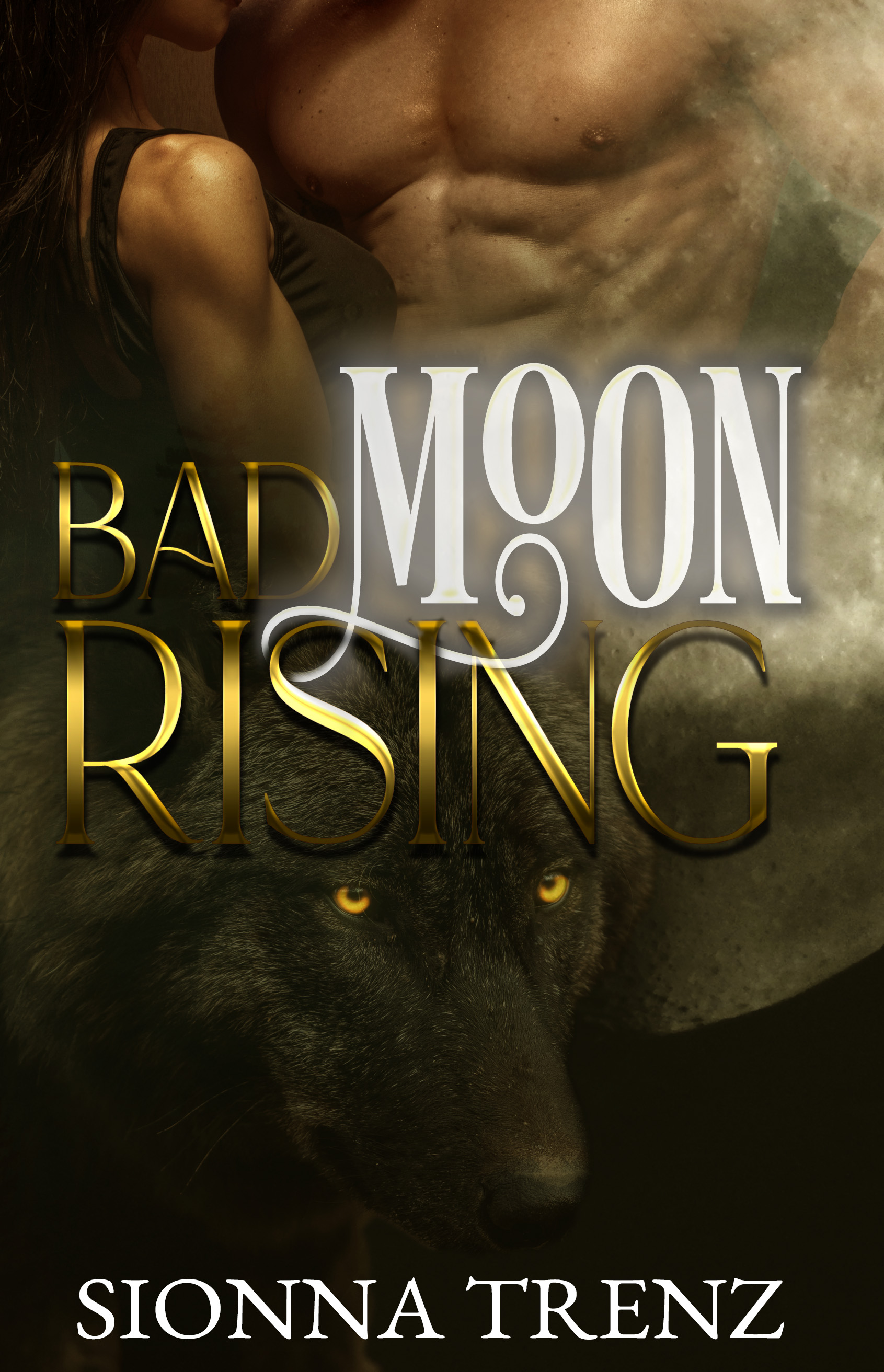 Bad Moon Rising: Fated Mates