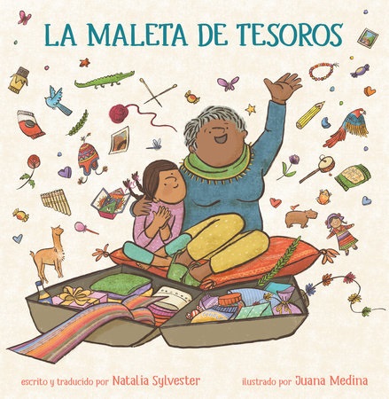 La Maleta de Tesoros book cover