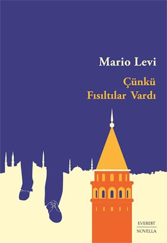 Çünkü Fısıltılar Vardı book cover