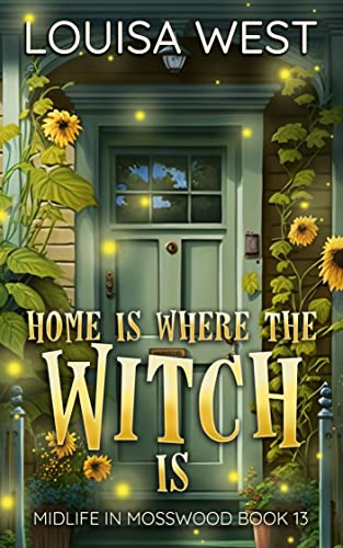 Home Is Where the Witch Is book cover