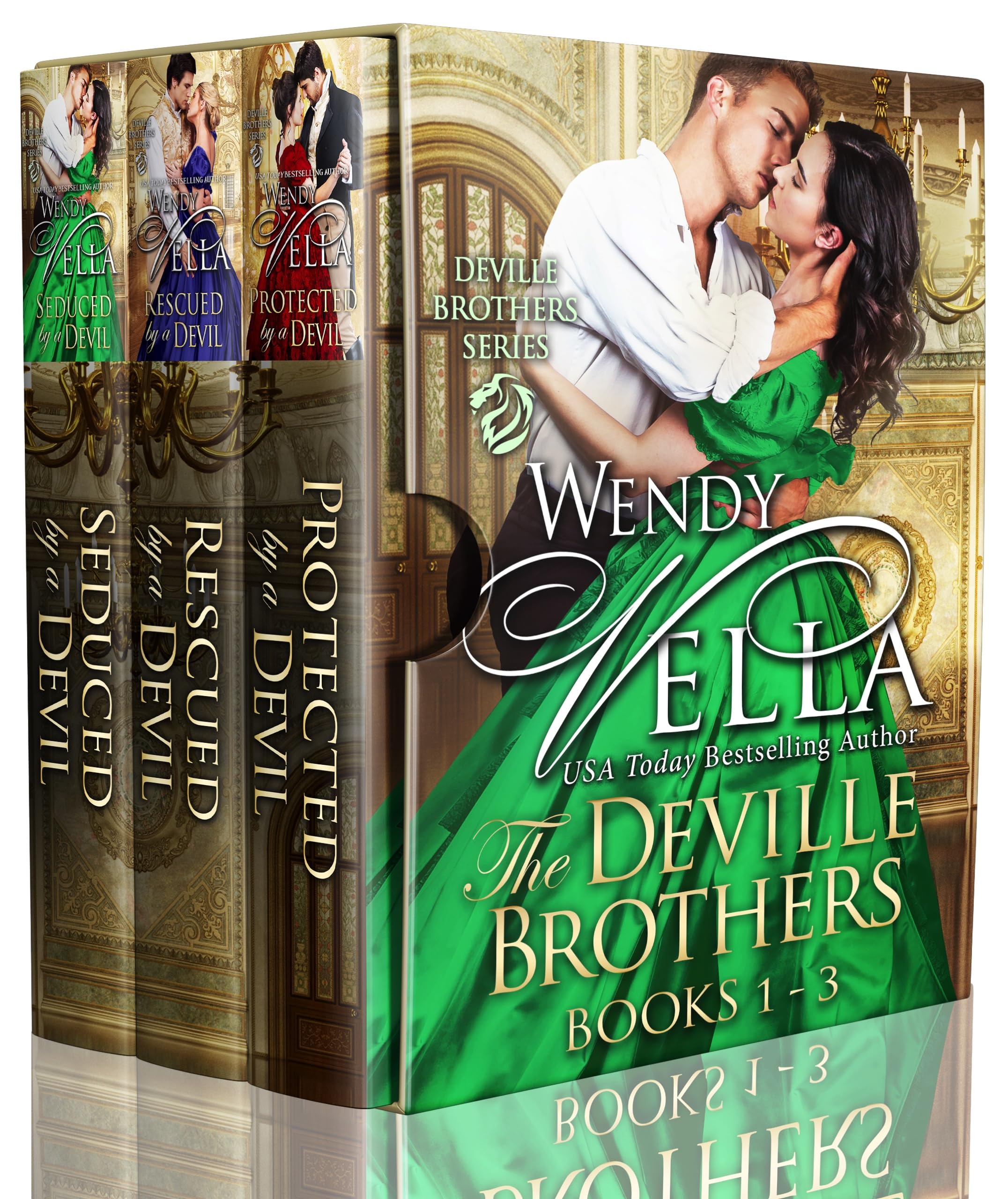 The Deville Brothers Box Set