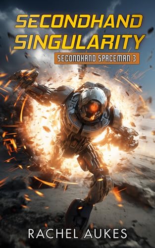 Secondhand Singularity book cover