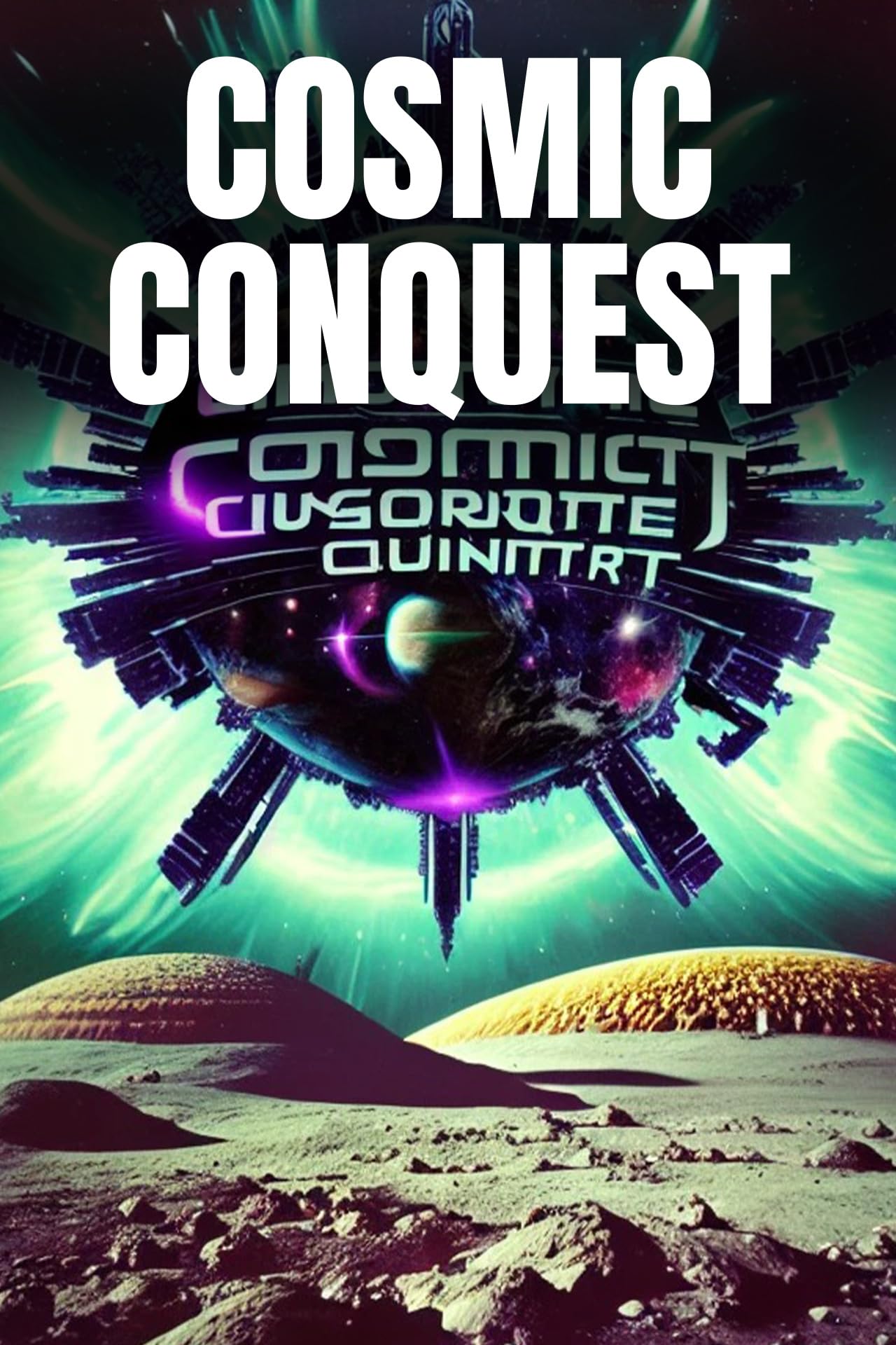 Jean Grays Cosmic Conquest A Triumph Of The Mind And Body - oh1fq77