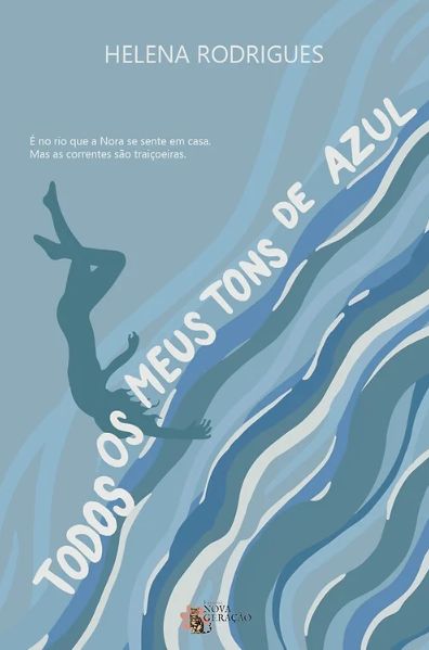 Todos os meus tons de azul