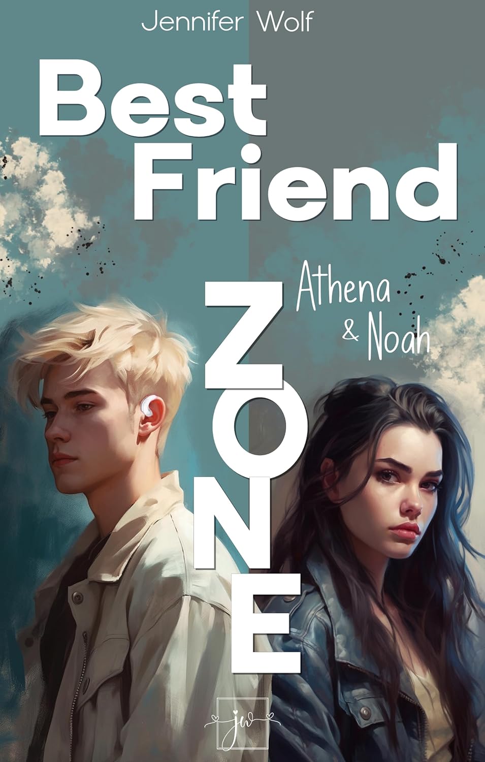 Best Friend Zone - Athena und Noah