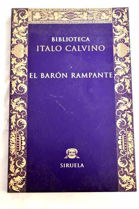 El baron rampante by Italo Calvino | Goodreads