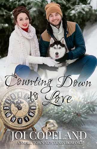 Counting Down to Love book cover