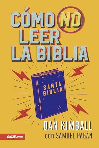 Cómo No Leer la Biblia