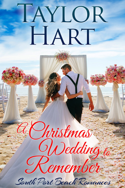A Christmas Wedding to Remember book cover