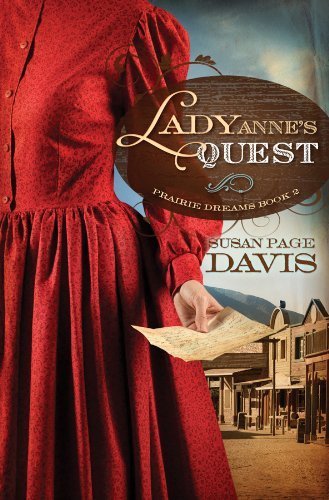 Lady Anne's Quest book cover