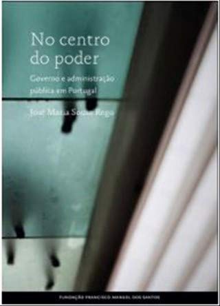 No centro do poder book cover