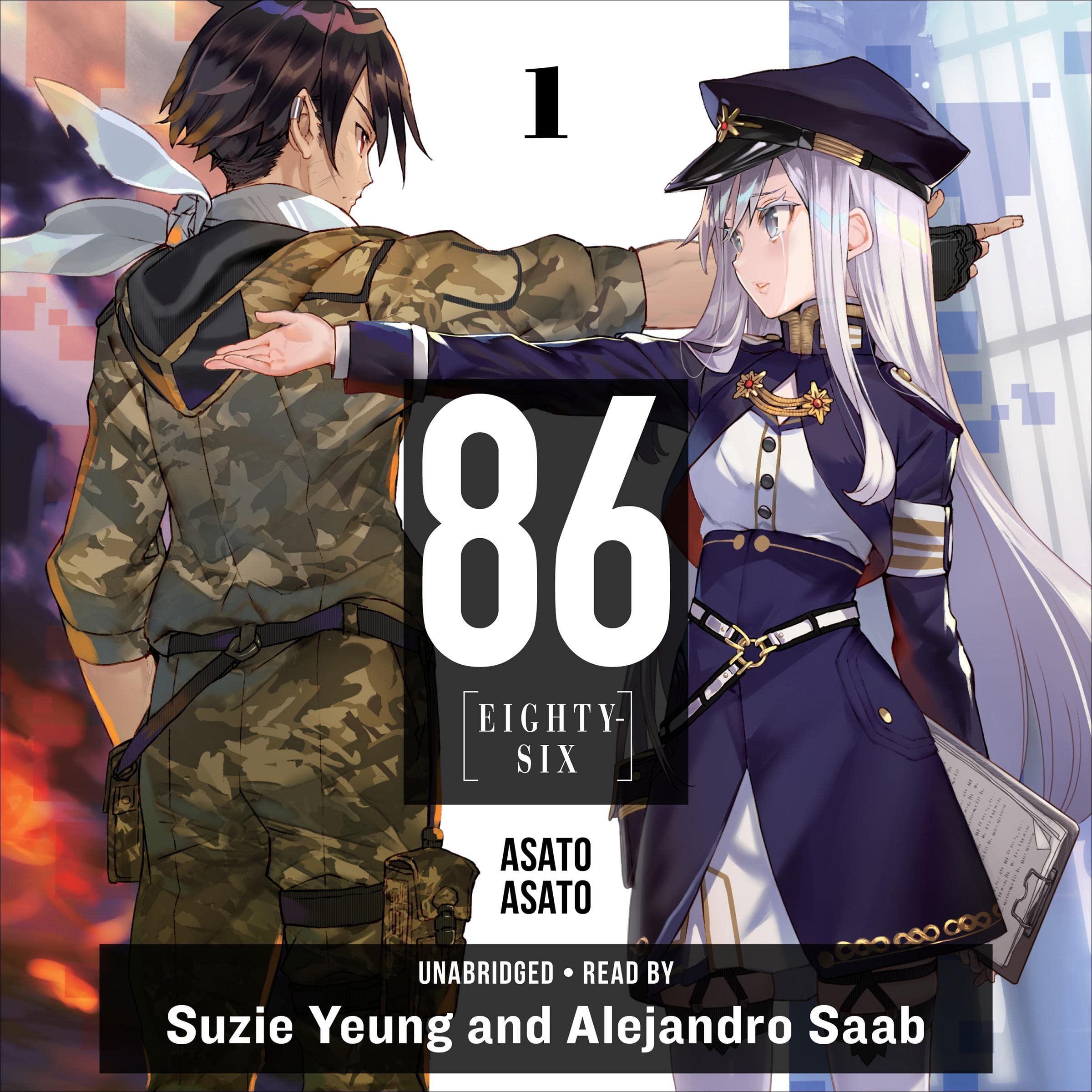 86 EightySix, Vol. 1 by Asato Asato Goodreads