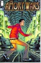 Amory Wars II #1 book cover