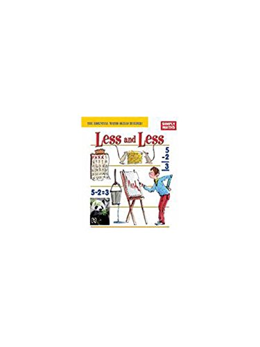 Simply Maths: Less And Less by Steve Way | Goodreads