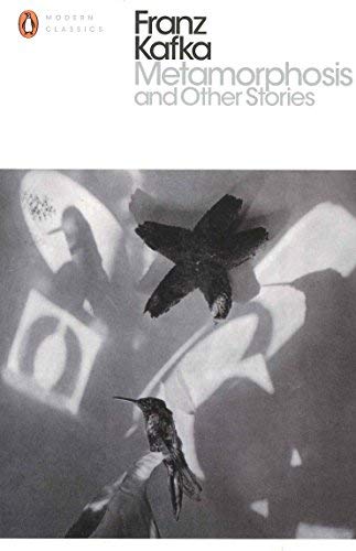 Metamorphosis and Other Stories (Penguin Modern Classics) by Franz Kafka book cover