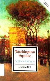 Washington Square book cover