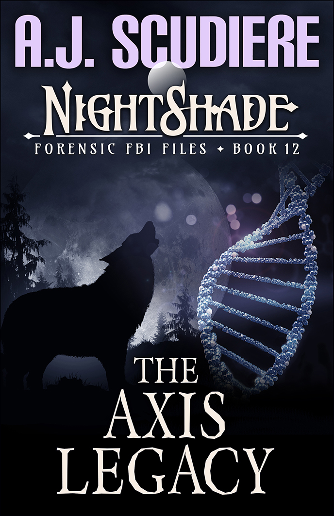 The Axis Legacy book cover