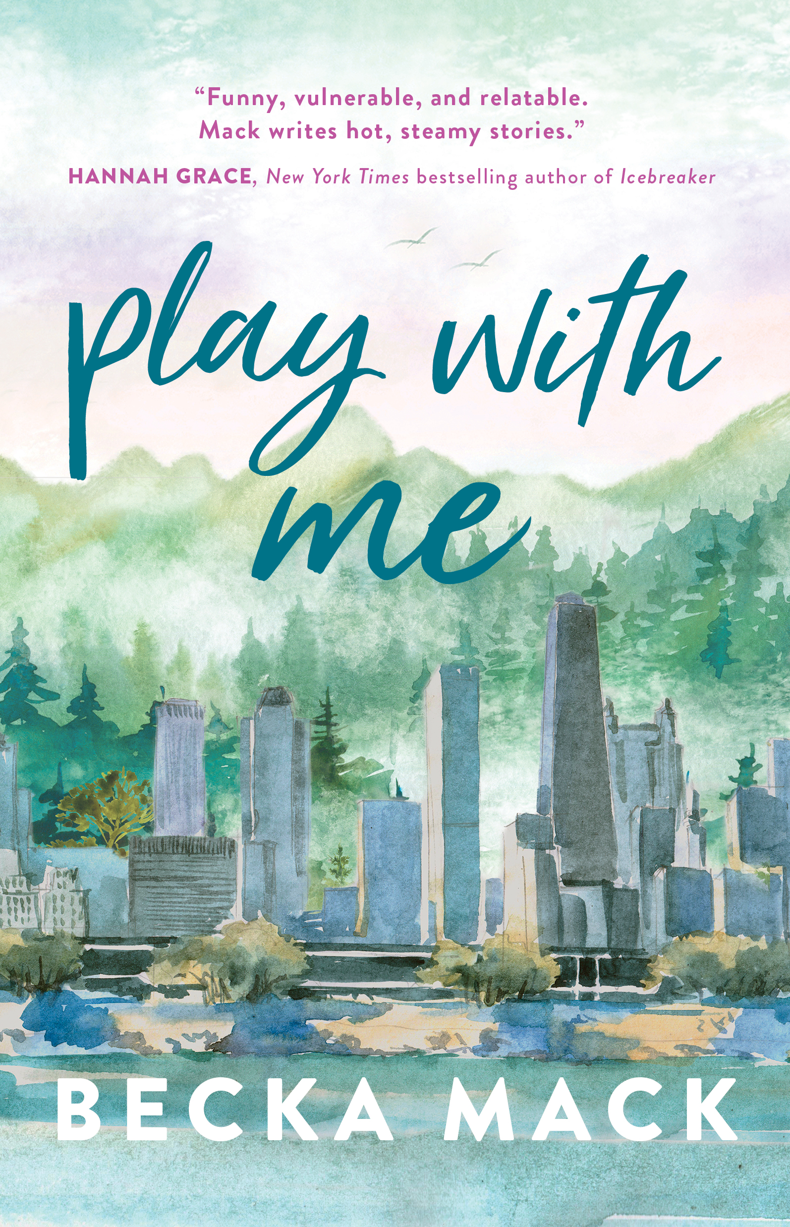 Play With Me (Playing for Keeps #2)