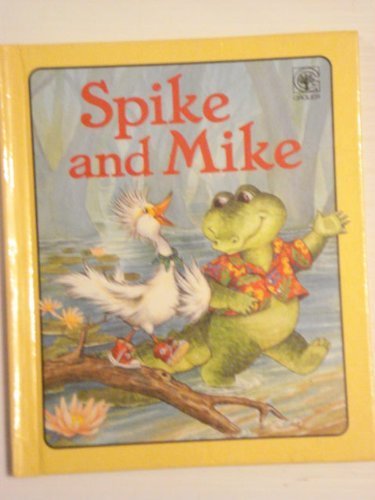Spike and Mike book cover