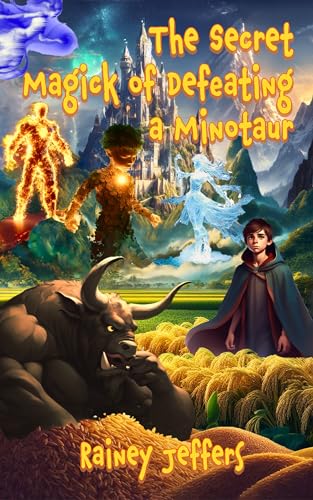The Secret Magick of Defeating a Minotaur