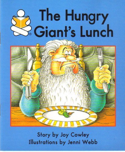 The Hungry Giant's Lunch by Joy Cowley | Goodreads