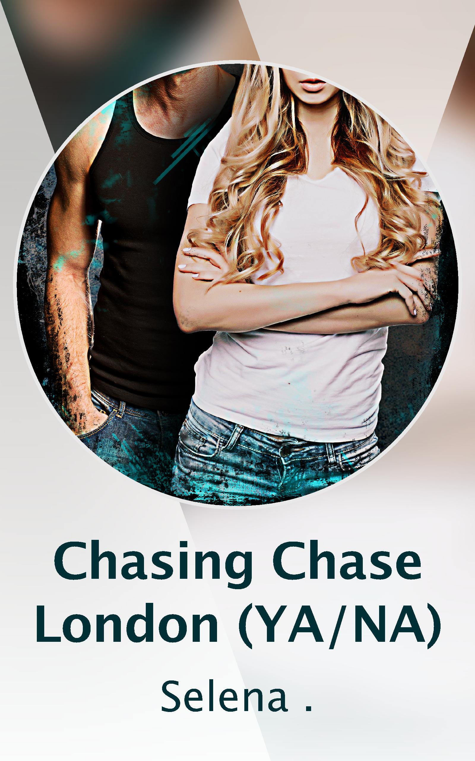 Chasing Chase London book cover