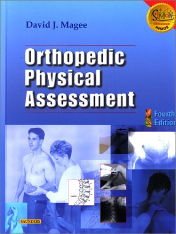 Orthopedic Physical Assessment 4th ed by David J. Magee