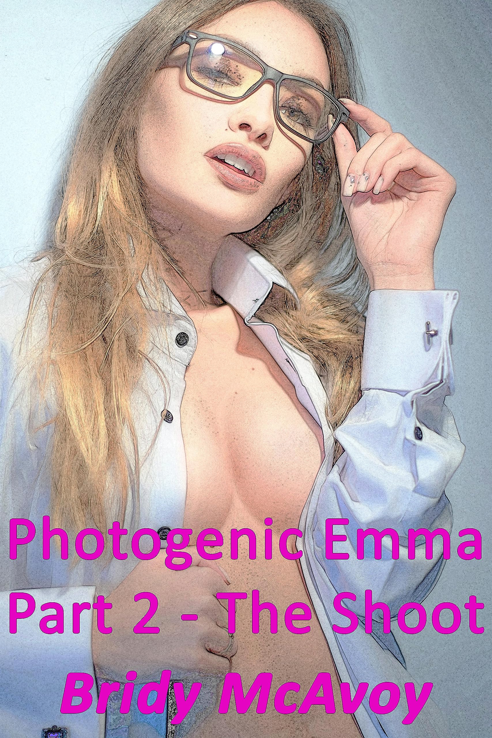 Photogenic Emma 2 - The Shoot