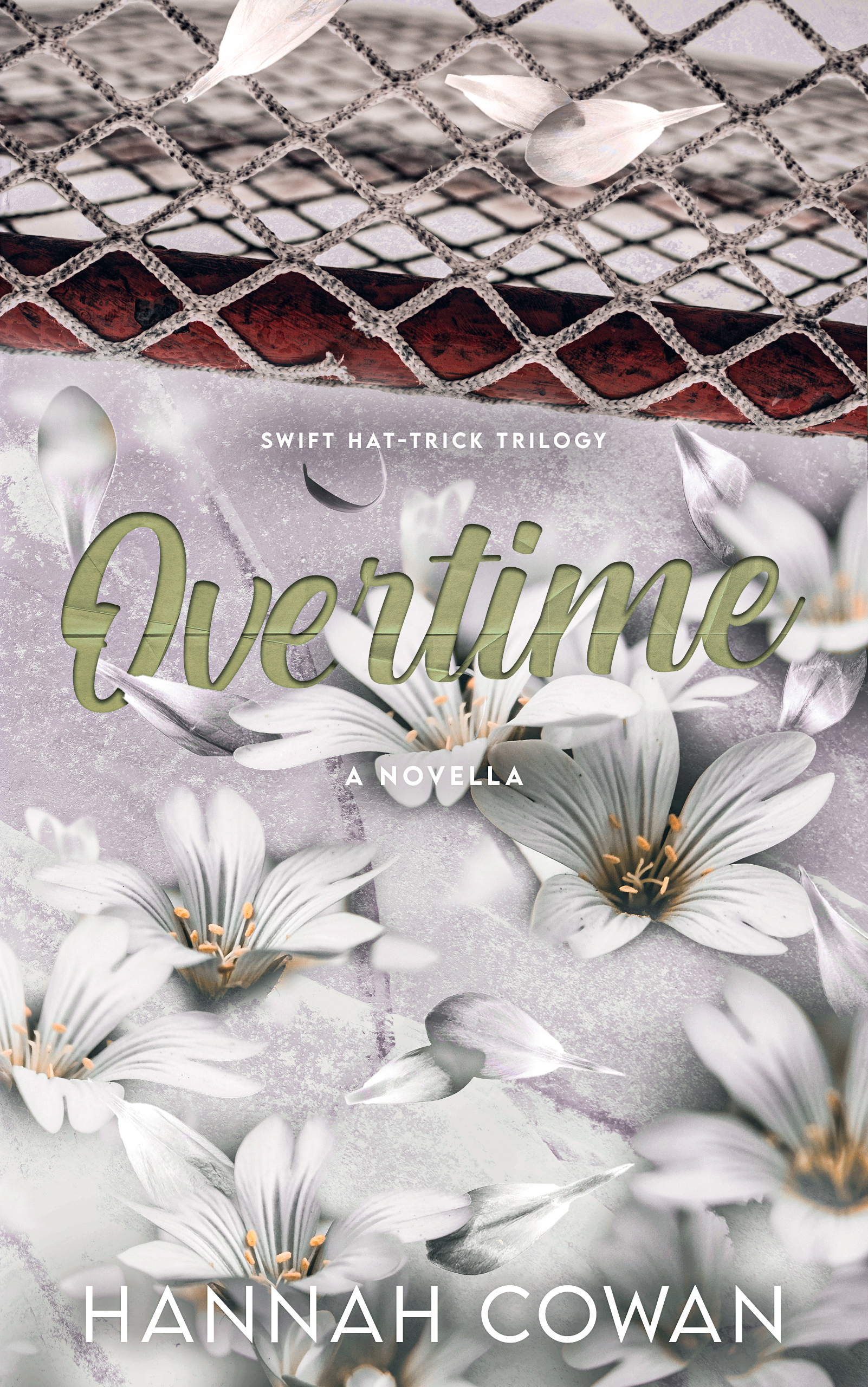 Overtime book cover