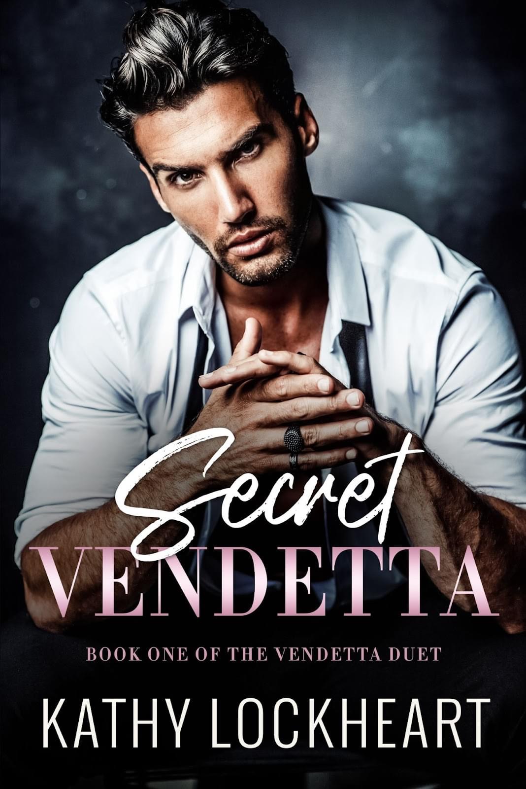Vendetta Duet book cover 1