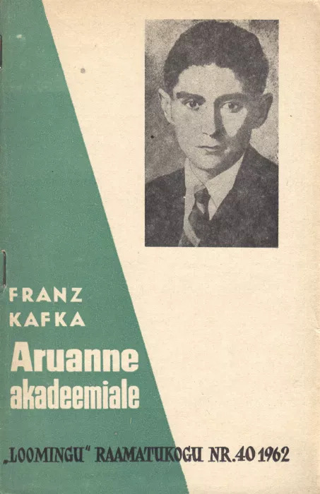 Aruanne akadeemiale