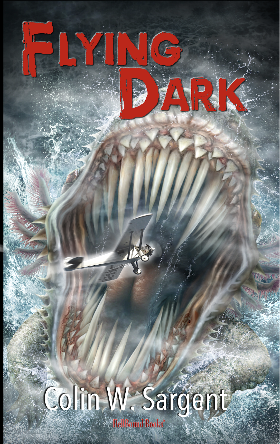 Flying Dark