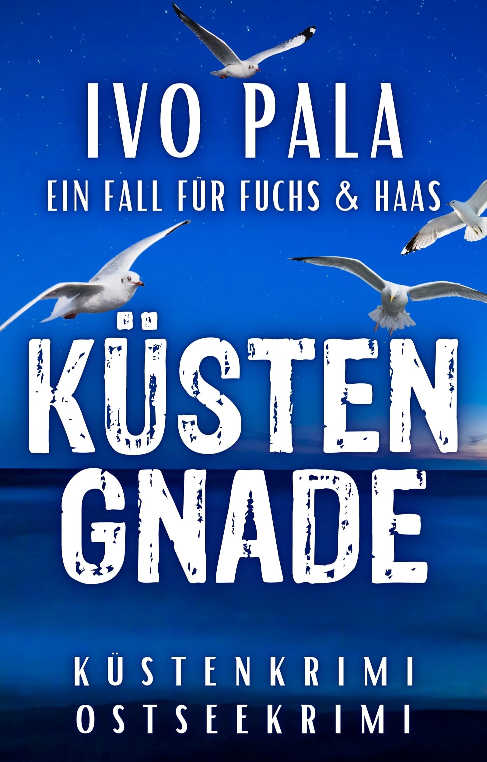 Ein Fall für Fuchs & Haas: Küstengnade - Küstenkrimi - Ostseekrimi