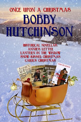 Once Upon A Christmas: Historical Novellas