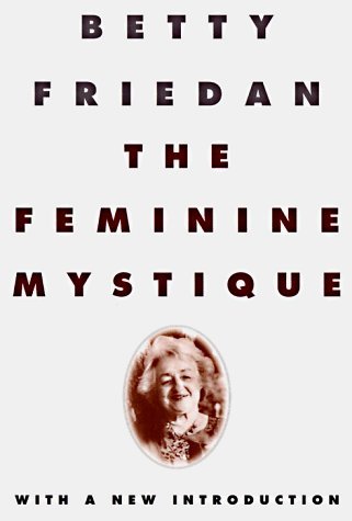 The Feminine Mystique book cover