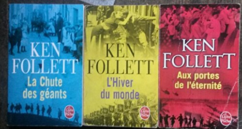 La Chute Des Géants ( Le Siècle, Tome 1) (Litterature & Documents) by