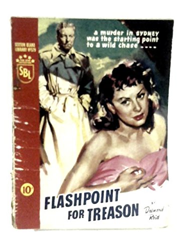 Flashpoint for Treason book cover