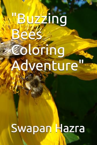 Bilderbuch Bienen: A Buzzing Adventure in Drawing!