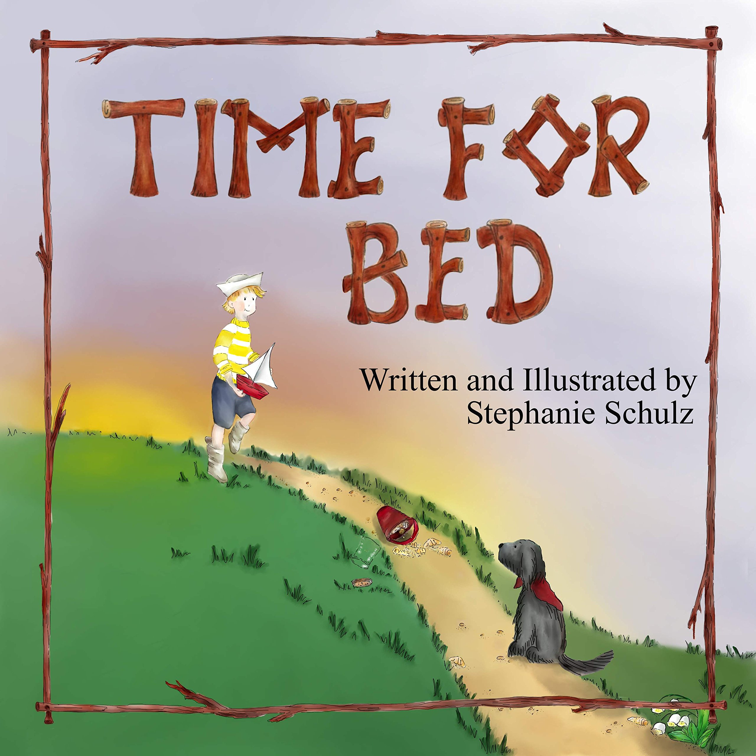 Time For Bed by Stephanie Schulz | Goodreads