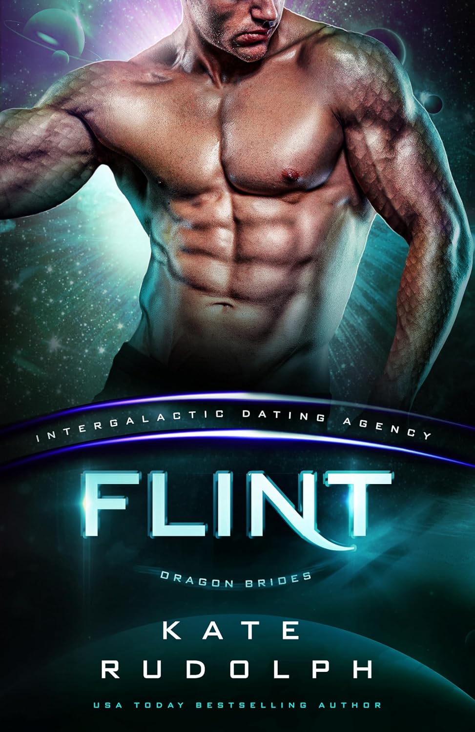 Flint book cover