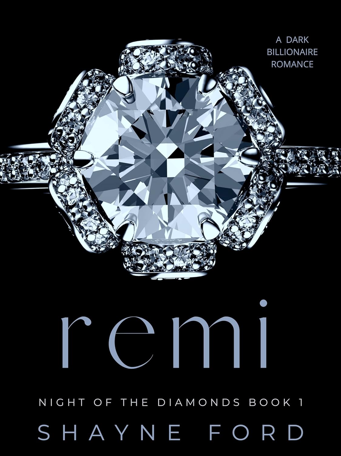 Remi book cover