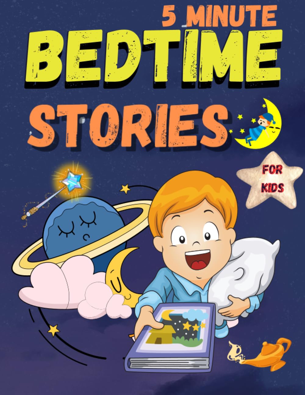 5 munite bedtime stories for kids An amazing collection of Sweet Short